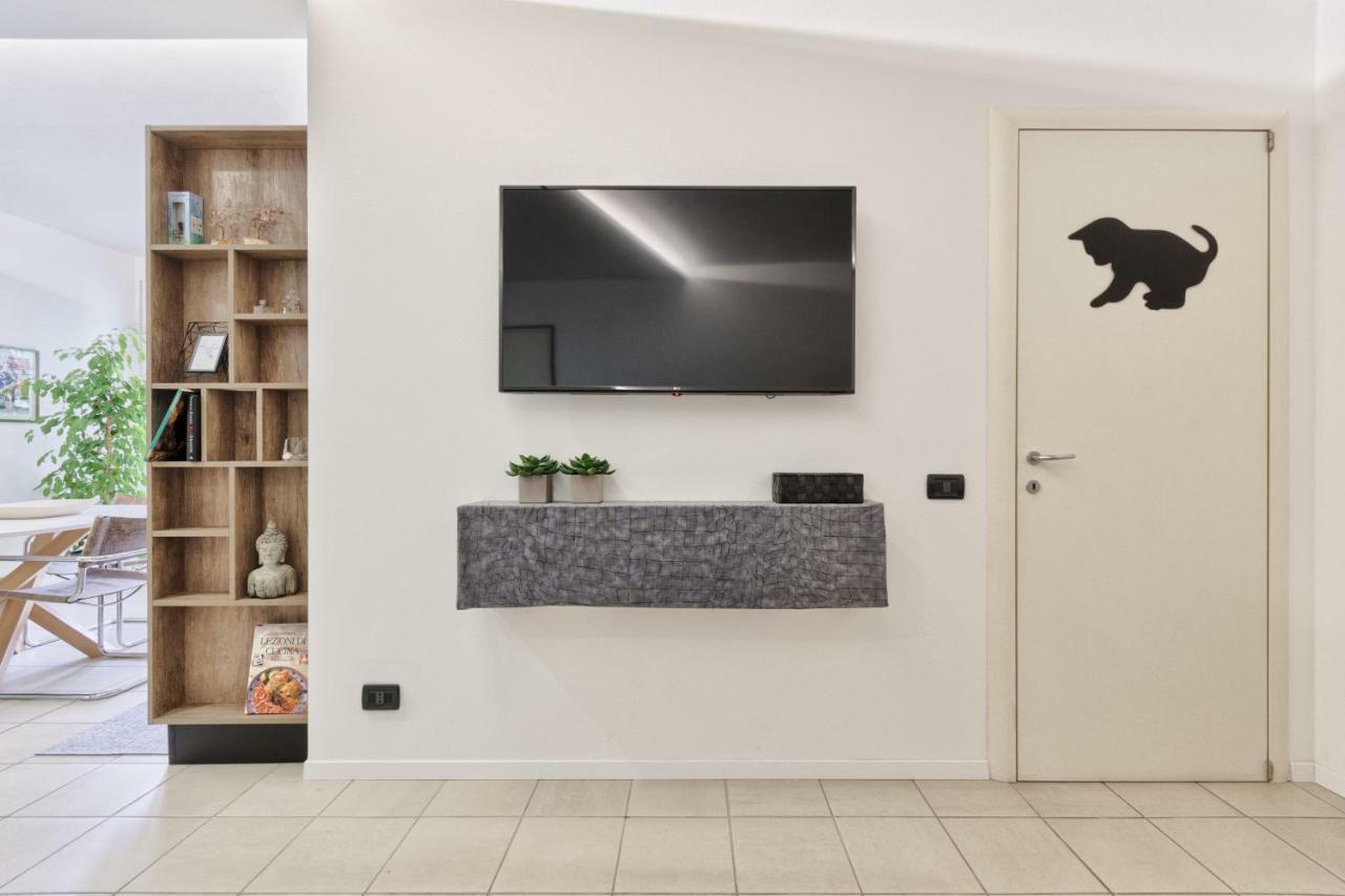 דירות ויצ'נצה Casa Aurora מראה חיצוני תמונה