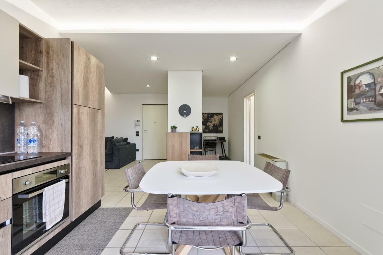דירות ויצ'נצה Casa Aurora מראה חיצוני תמונה