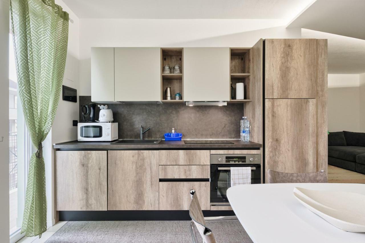 דירות ויצ'נצה Casa Aurora מראה חיצוני תמונה