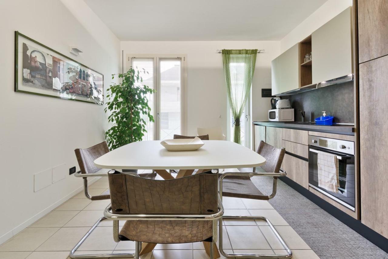 דירות ויצ'נצה Casa Aurora מראה חיצוני תמונה