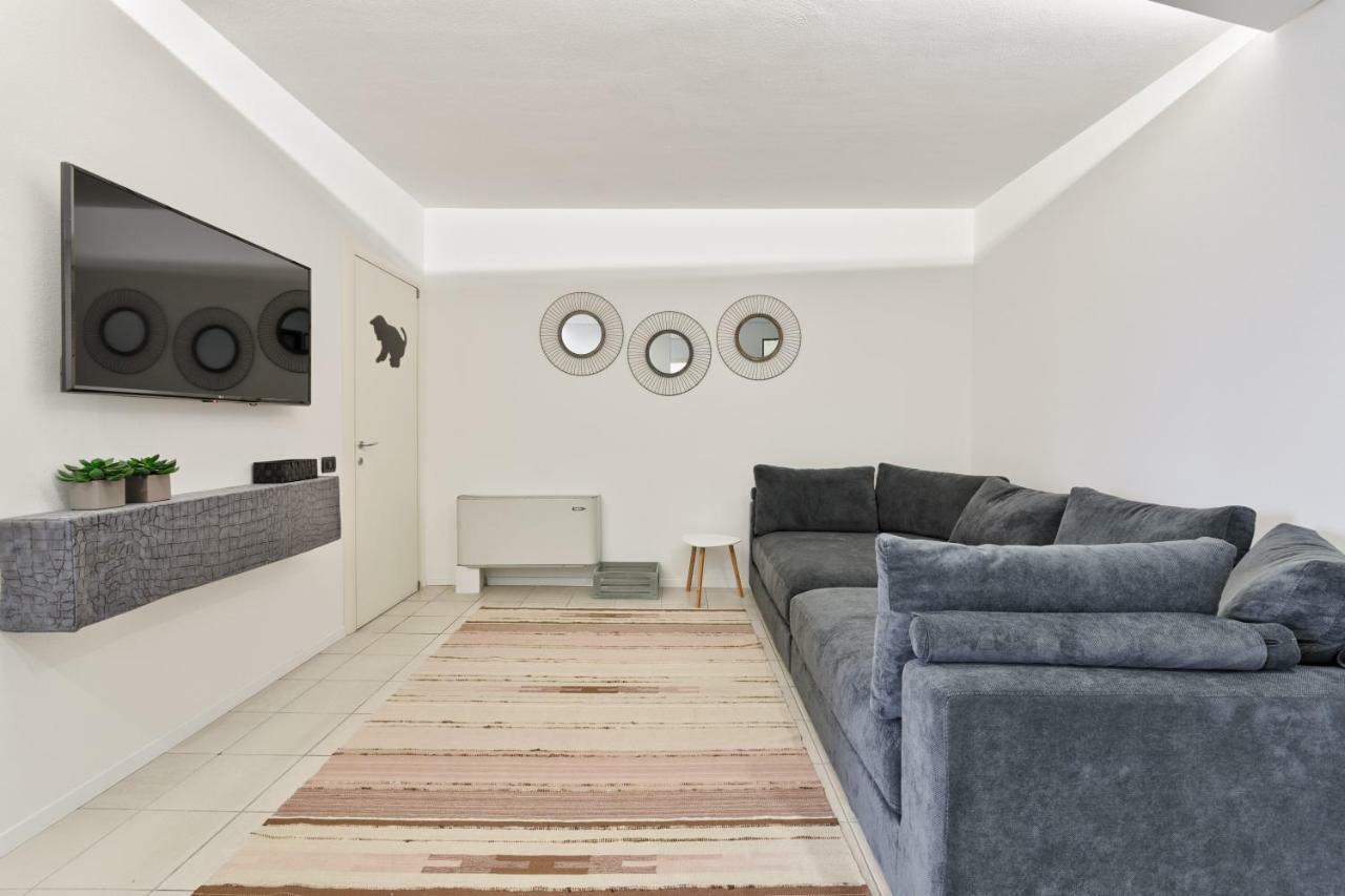 דירות ויצ'נצה Casa Aurora מראה חיצוני תמונה