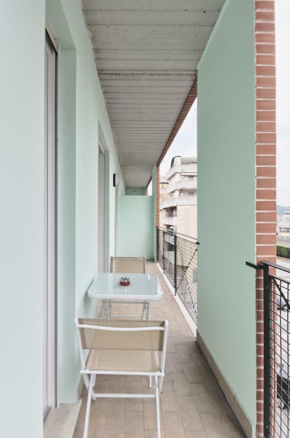 דירות ויצ'נצה Casa Aurora מראה חיצוני תמונה