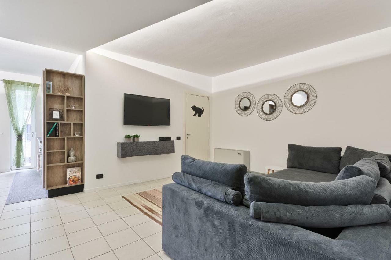 דירות ויצ'נצה Casa Aurora מראה חיצוני תמונה